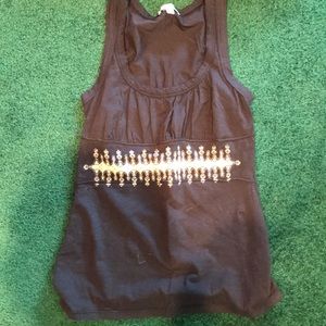 American Buddha Yoga Top